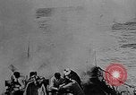 Image of German merchant submarine Deutschland Europe, 1916, second 28 stock footage video 65675055044