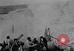 Image of German merchant submarine Deutschland Europe, 1916, second 29 stock footage video 65675055044