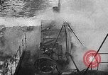 Image of German merchant submarine Deutschland Europe, 1916, second 41 stock footage video 65675055044