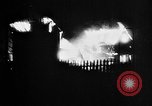 Image of Ammunition depot explosions in America United States USA, 1917, second 16 stock footage video 65675055045