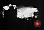 Image of Ammunition depot explosions in America United States USA, 1917, second 18 stock footage video 65675055045