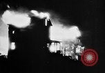 Image of Ammunition depot explosions in America United States USA, 1917, second 26 stock footage video 65675055045