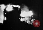 Image of Ammunition depot explosions in America United States USA, 1917, second 27 stock footage video 65675055045