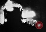 Image of Ammunition depot explosions in America United States USA, 1917, second 29 stock footage video 65675055045