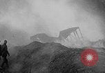 Image of Ammunition depot explosions in America United States USA, 1917, second 47 stock footage video 65675055045