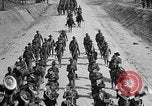 Image of New Jersey National Guard returns from Punitive Expedition to Mexico New Jersey United States USA, 1916, second 4 stock footage video 65675055046