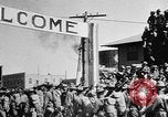 Image of New Jersey National Guard returns from Punitive Expedition to Mexico New Jersey United States USA, 1916, second 35 stock footage video 65675055046