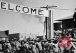 Image of New Jersey National Guard returns from Punitive Expedition to Mexico New Jersey United States USA, 1916, second 36 stock footage video 65675055046