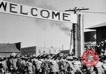 Image of New Jersey National Guard returns from Punitive Expedition to Mexico New Jersey United States USA, 1916, second 37 stock footage video 65675055046