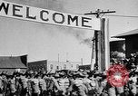 Image of New Jersey National Guard returns from Punitive Expedition to Mexico New Jersey United States USA, 1916, second 38 stock footage video 65675055046