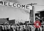 Image of New Jersey National Guard returns from Punitive Expedition to Mexico New Jersey United States USA, 1916, second 39 stock footage video 65675055046