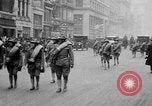 Image of American history United States USA, 1918, second 25 stock footage video 65675055047