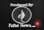 Image of American history United States USA, 1918, second 60 stock footage video 65675055047