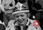 Image of Pacific Northwest Ski Jumping Championship Oregon Mount Hood USA, 1935, second 16 stock footage video 65675055048