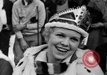 Image of Pacific Northwest Ski Jumping Championship Oregon Mount Hood USA, 1935, second 19 stock footage video 65675055048