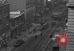 Image of gas blast Brooklyn New York City USA, 1935, second 10 stock footage video 65675055049