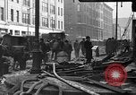 Image of gas blast Brooklyn New York City USA, 1935, second 18 stock footage video 65675055049