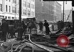 Image of gas blast Brooklyn New York City USA, 1935, second 19 stock footage video 65675055049