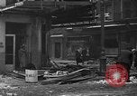 Image of gas blast Brooklyn New York City USA, 1935, second 20 stock footage video 65675055049