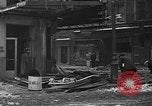 Image of gas blast Brooklyn New York City USA, 1935, second 22 stock footage video 65675055049
