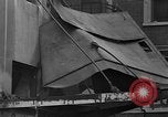 Image of gas blast Brooklyn New York City USA, 1935, second 24 stock footage video 65675055049