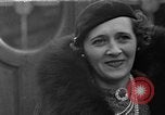 Standbild Sir Malcolm Campbell New York City USA, 1935, aus Sekunde 14 historischem Filmmaterial Videoclip 65675055051