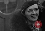 Standbild Sir Malcolm Campbell New York City USA, 1935, aus Sekunde 15 historischem Filmmaterial Videoclip 65675055051