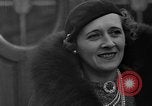 Standbild Sir Malcolm Campbell New York City USA, 1935, aus Sekunde 16 historischem Filmmaterial Videoclip 65675055051