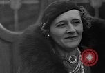 Standbild Sir Malcolm Campbell New York City USA, 1935, aus Sekunde 17 historischem Filmmaterial Videoclip 65675055051