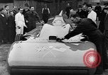 Standbild Sir Malcolm Campbell New York City USA, 1935, aus Sekunde 25 historischem Filmmaterial Videoclip 65675055051