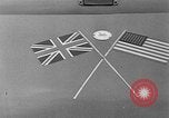 Standbild Sir Malcolm Campbell New York City USA, 1935, aus Sekunde 27 historischem Filmmaterial Videoclip 65675055051
