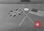 Standbild Sir Malcolm Campbell New York City USA, 1935, aus Sekunde 28 historischem Filmmaterial Videoclip 65675055051