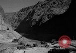 Immagine di Diga di Boulder costruzione Boulder City Nevada USA, 1935, secondo 17 filmato di repertorio 65675055052