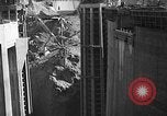 Immagine di Diga di Boulder costruzione Boulder City Nevada USA, 1935, secondo 49 filmato di repertorio 65675055052