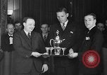 Immagine di Dizzy Dean Philadelphia Pennsylvania USA, 1935, secondo 9 filmato di repertorio 65675055054