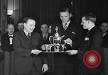 Immagine di Dizzy Dean Philadelphia Pennsylvania USA, 1935, secondo 14 filmato di repertorio 65675055054
