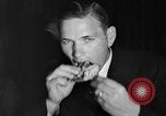 Immagine di Dizzy Dean Philadelphia Pennsylvania USA, 1935, secondo 55 filmato di repertorio 65675055054
