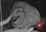 Immagine di Galleggianti per la sfilata di carnevale Viareggio Italia, 1935, secondo 19 filmato di repertorio 65675055055