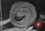 Immagine di Galleggianti per la sfilata di carnevale Viareggio Italia, 1935, secondo 21 filmato di repertorio 65675055055