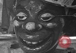 Immagine di Galleggianti per la sfilata di carnevale Viareggio Italia, 1935, secondo 26 filmato di repertorio 65675055055