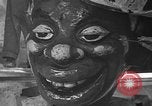 Immagine di Galleggianti per la sfilata di carnevale Viareggio Italia, 1935, secondo 27 filmato di repertorio 65675055055