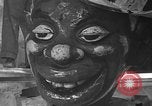 Immagine di Galleggianti per la sfilata di carnevale Viareggio Italia, 1935, secondo 28 filmato di repertorio 65675055055