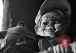 Immagine di Galleggianti per la sfilata di carnevale Viareggio Italia, 1935, secondo 38 filmato di repertorio 65675055055