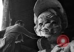 Immagine di Galleggianti per la sfilata di carnevale Viareggio Italia, 1935, secondo 39 filmato di repertorio 65675055055