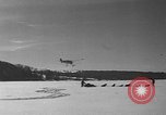 Immagine di Mail in cane slitta trainata Minot Maine USA, 1935, secondo 10 filmato di repertorio 65675055056