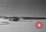 Immagine di Mail in cane slitta trainata Minot Maine USA, 1935, secondo 16 filmato di repertorio 65675055056