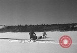 Immagine di Mail in cane slitta trainata Minot Maine USA, 1935, secondo 26 filmato di repertorio 65675055056