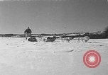 Immagine di Mail in cane slitta trainata Minot Maine USA, 1935, secondo 27 filmato di repertorio 65675055056