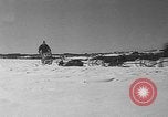 Immagine di Mail in cane slitta trainata Minot Maine USA, 1935, secondo 30 filmato di repertorio 65675055056