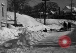 Immagine di Mail in cane slitta trainata Minot Maine USA, 1935, secondo 49 filmato di repertorio 65675055056